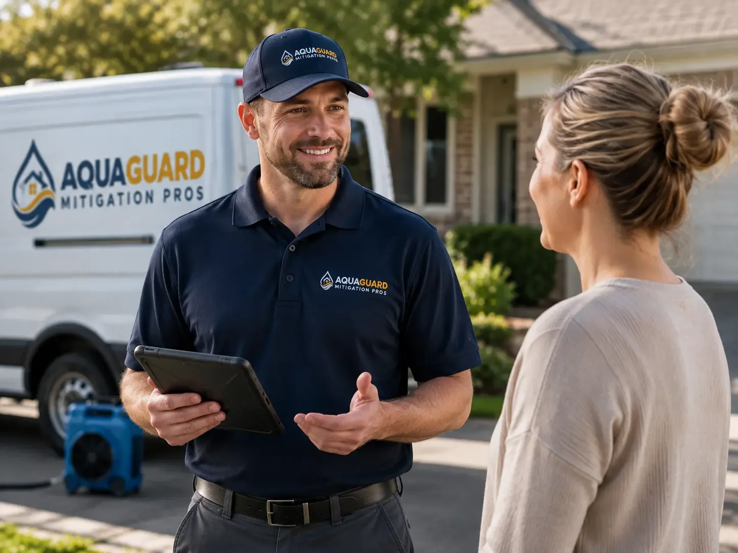 Water Damage Mitigation Swayzee, IN FAQs